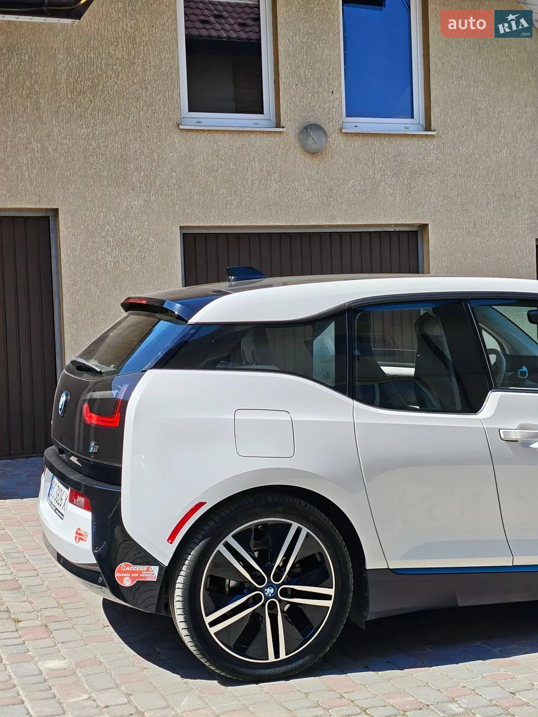 2016 BMW i3 - мініатюра 5