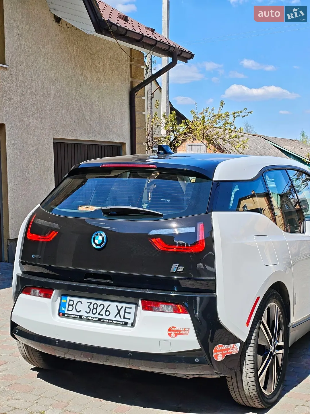 2016 BMW i3 - мініатюра 6
