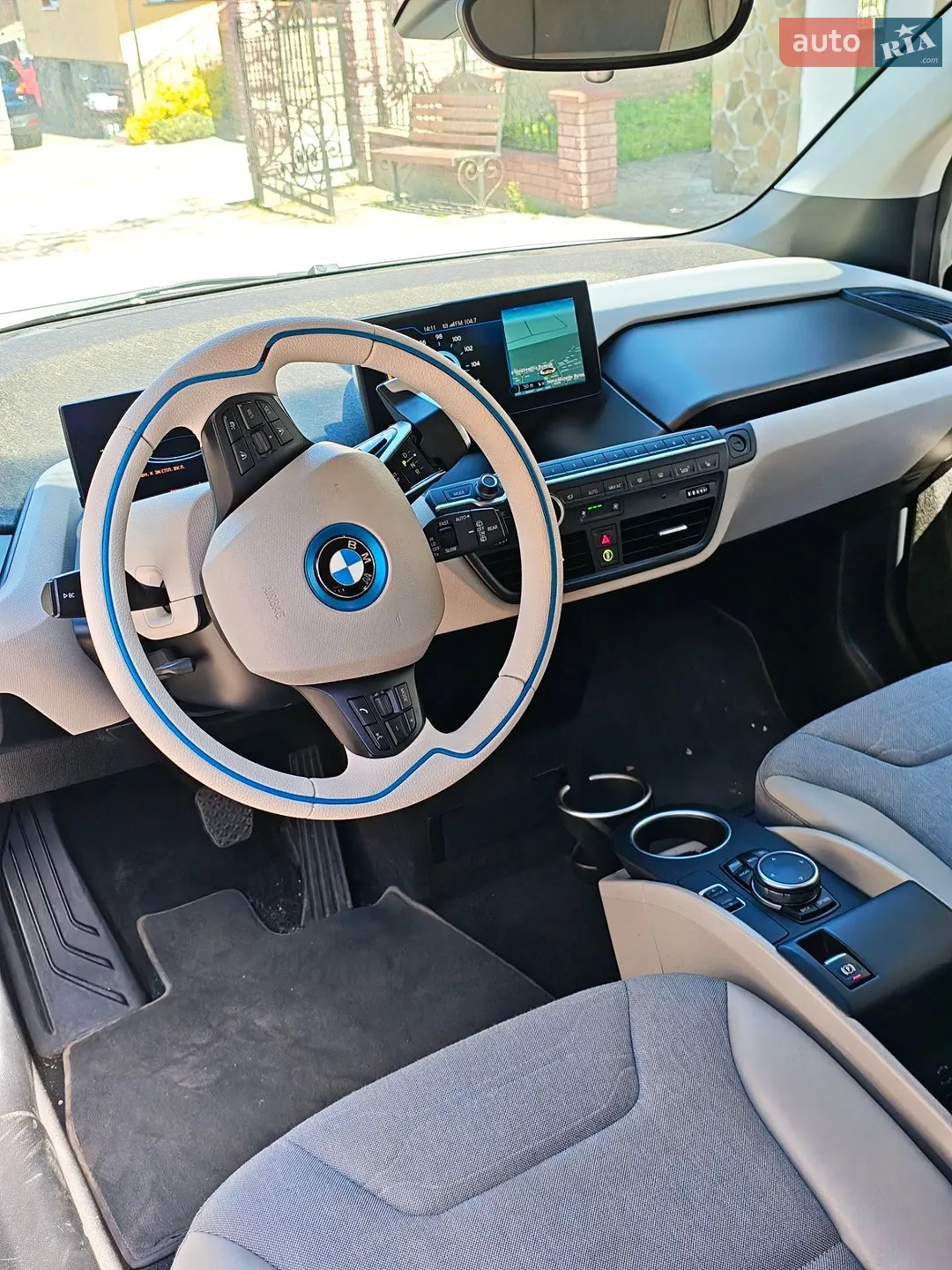 2016 BMW i3 - мініатюра 8