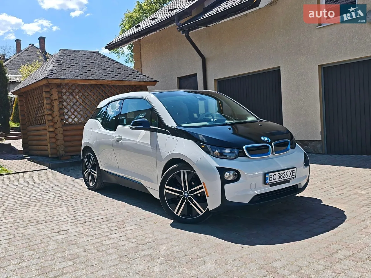 2016 BMW i3 - мініатюра 29