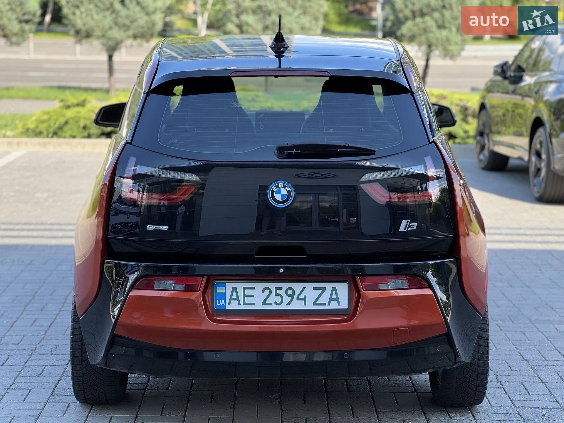 2014 BMW i3 - мініатюра 6