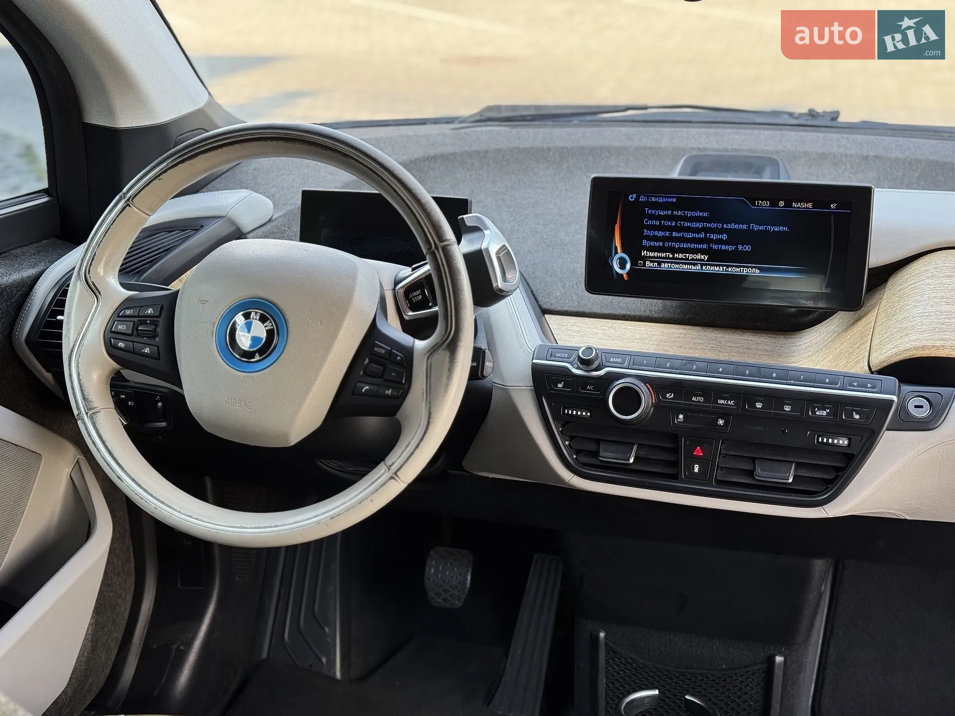 2014 BMW i3 - мініатюра 17