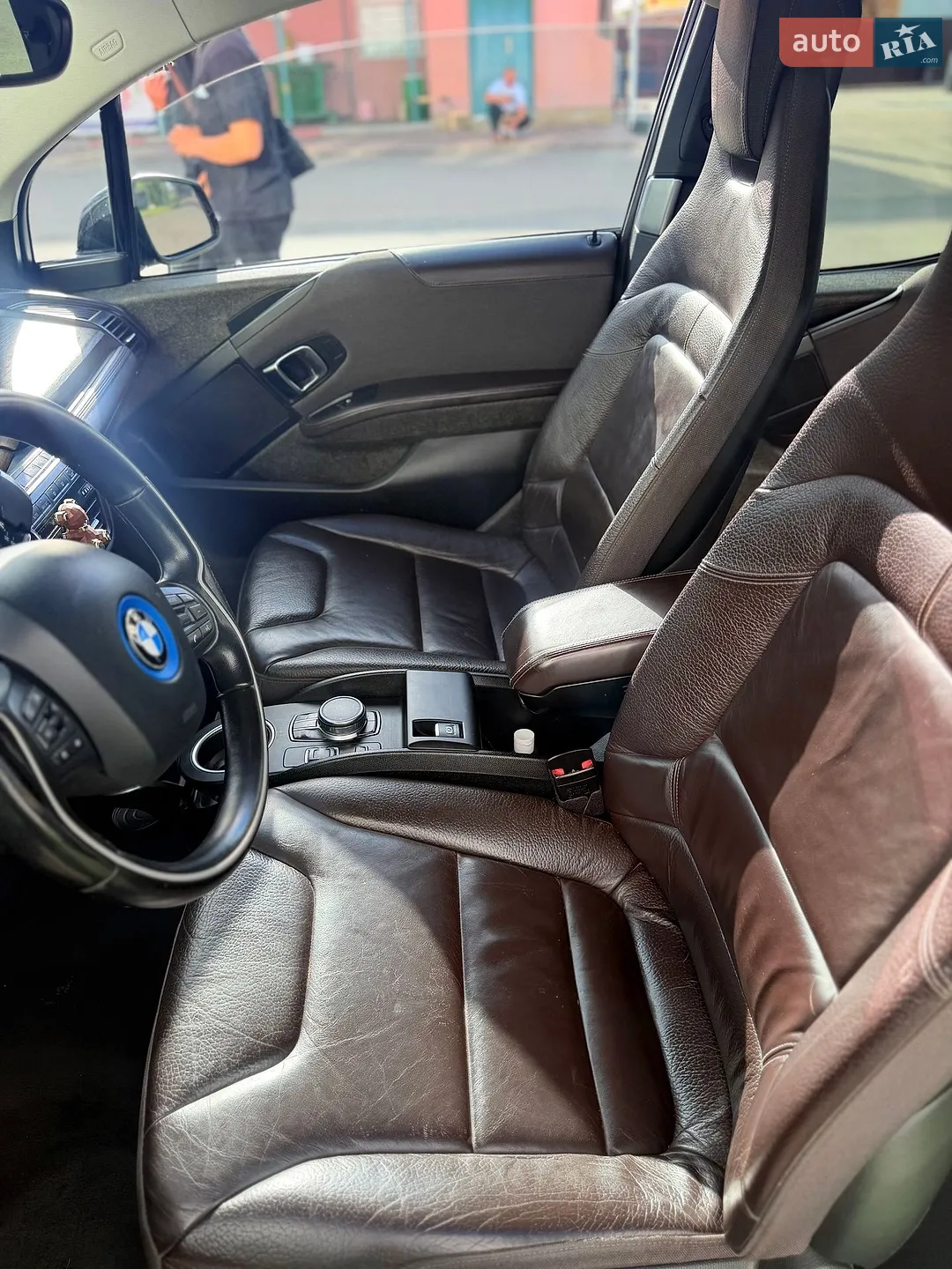 2017 BMW i3 - мініатюра 19