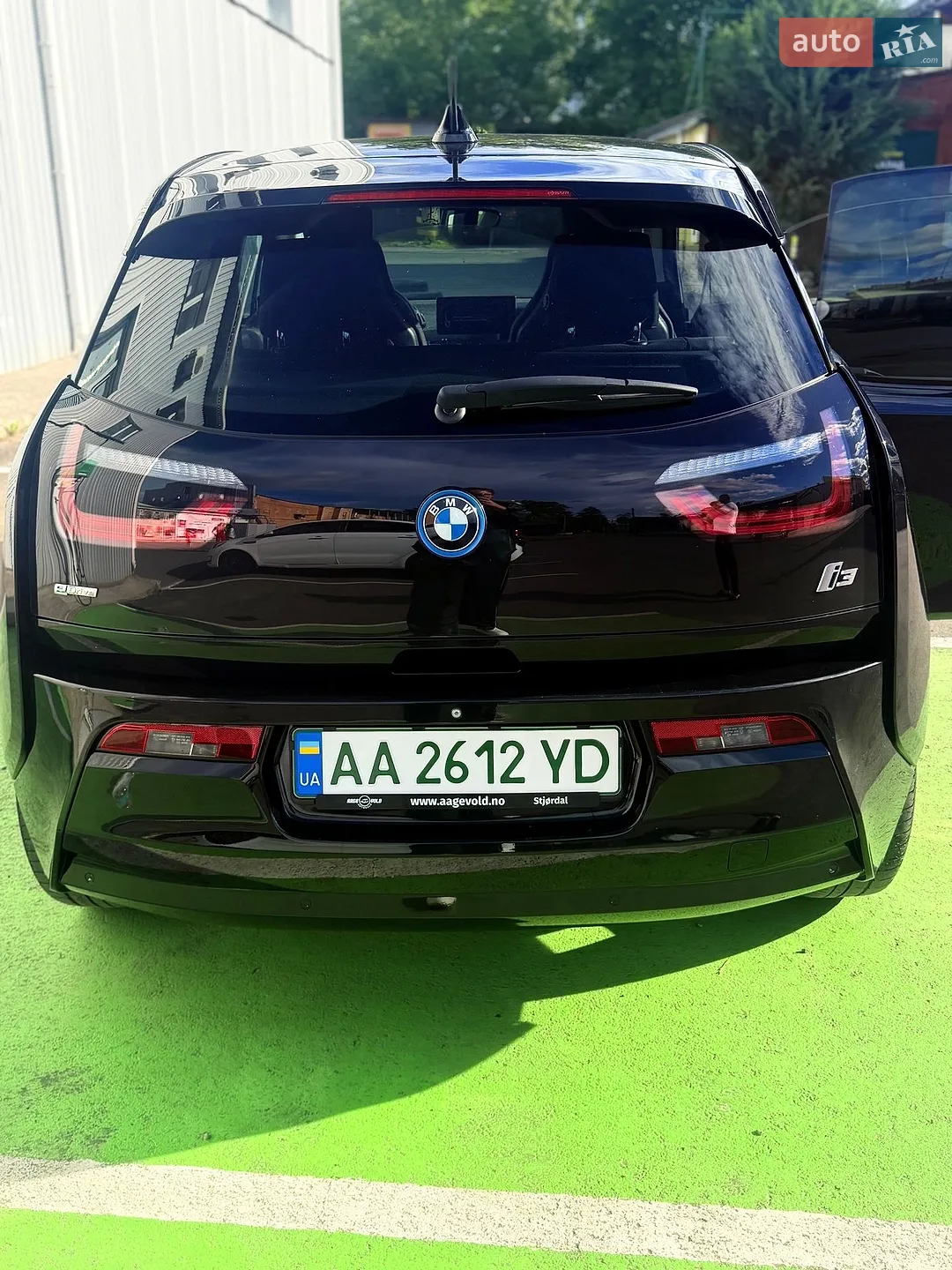 2017 BMW i3 - мініатюра 23