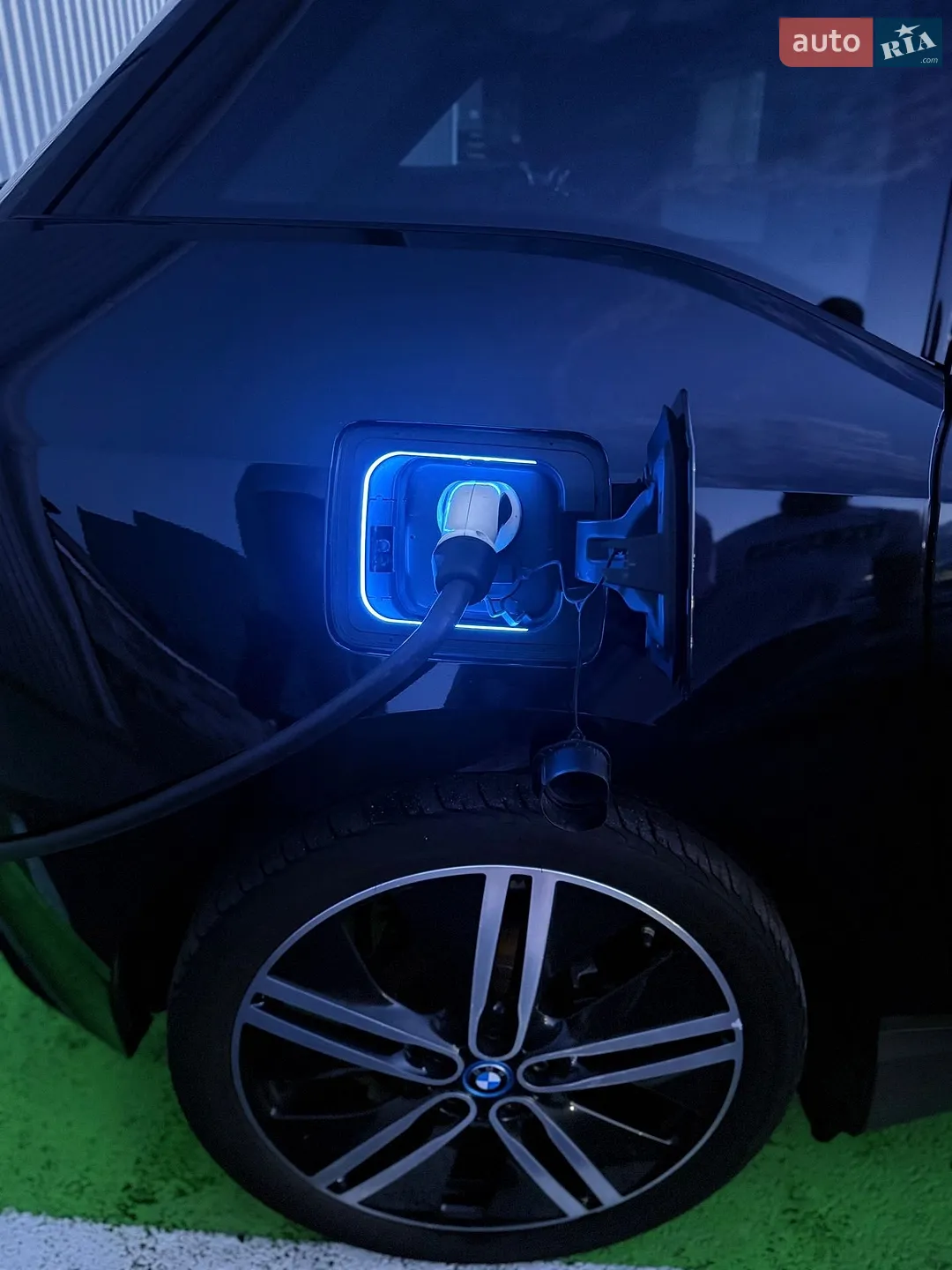 2017 BMW i3 - мініатюра 36