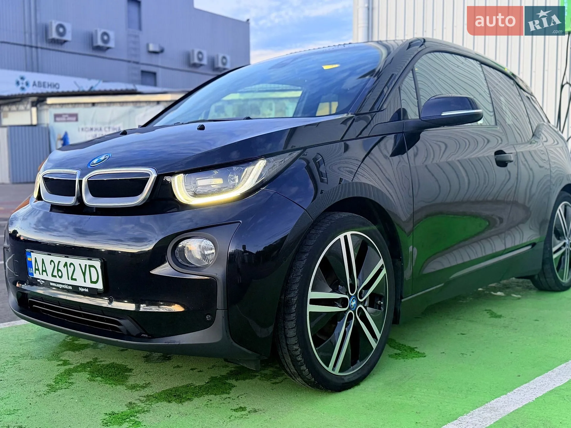 2017 BMW i3 - мініатюра 39