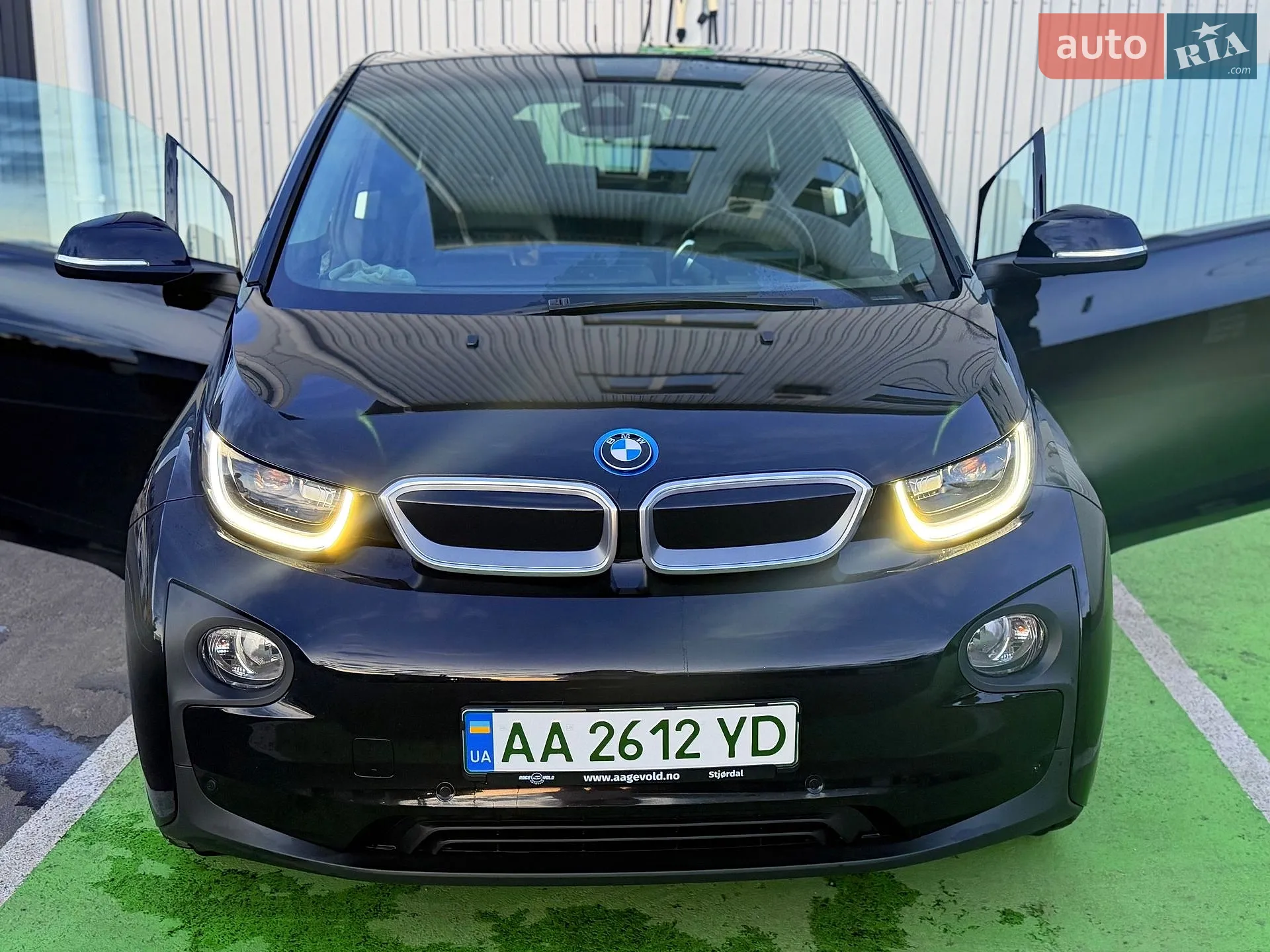 2017 BMW i3 - мініатюра 50
