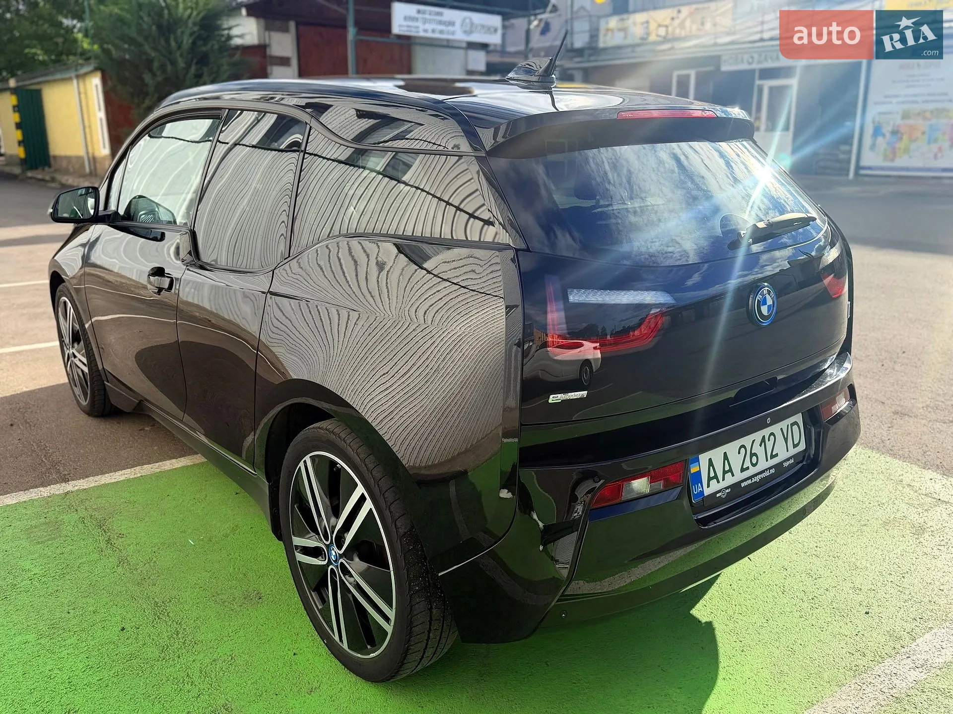 2017 BMW i3 - мініатюра 55