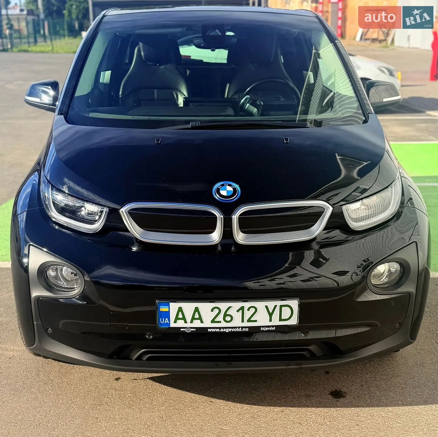2017 BMW i3 - мініатюра 69