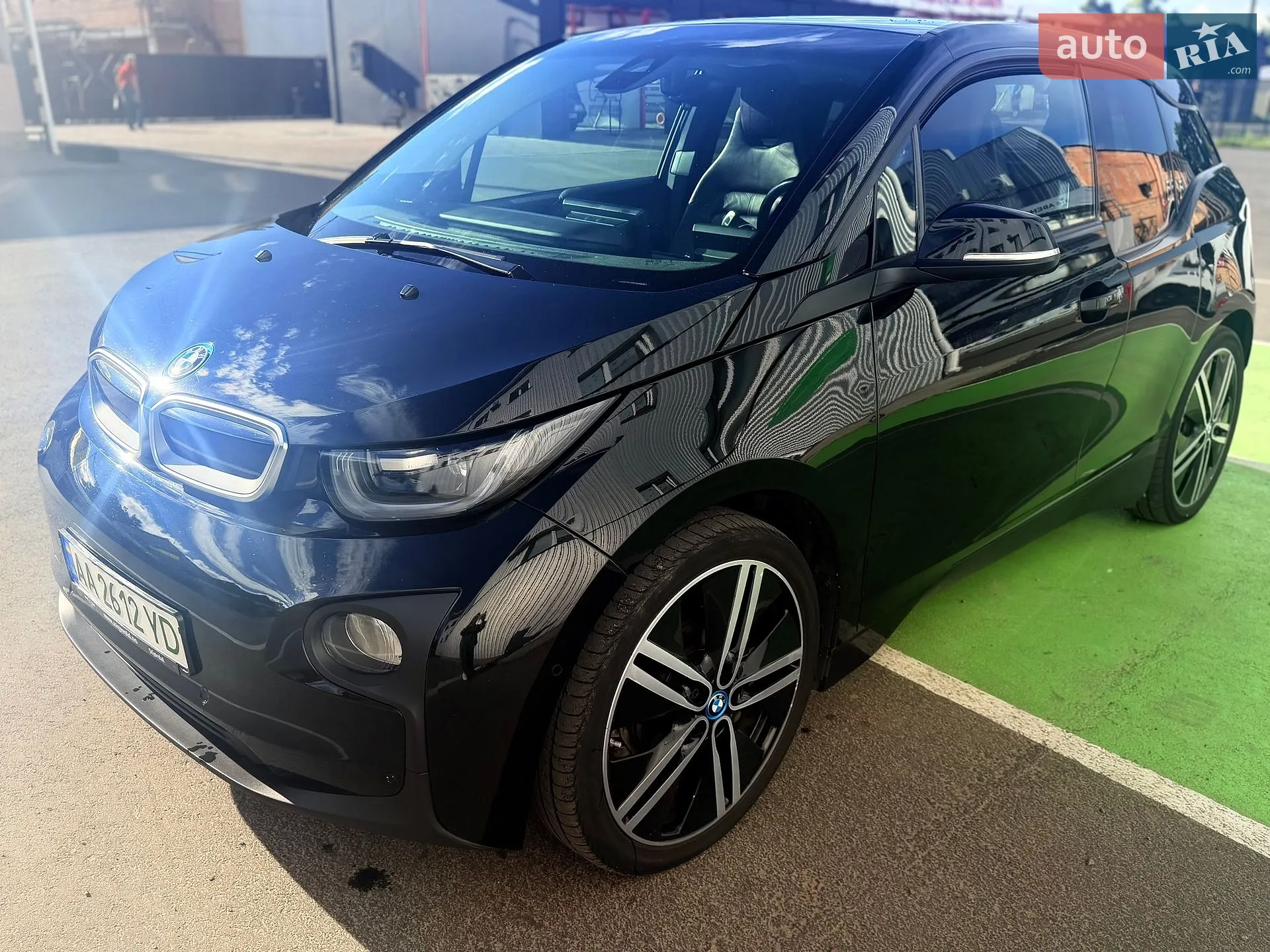 2017 BMW i3 - мініатюра 70