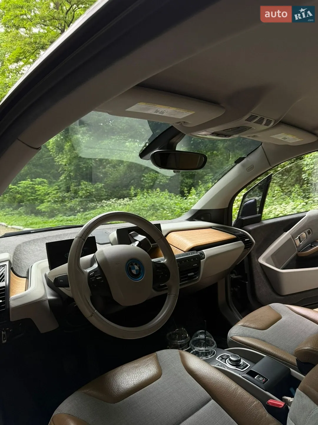 2016 BMW i3 - мініатюра 4
