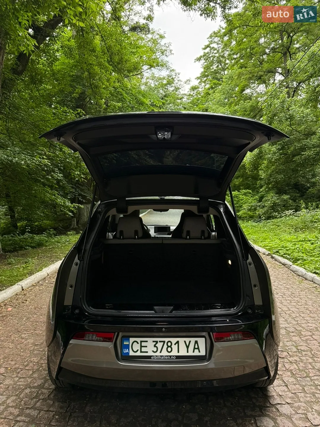 2016 BMW i3 - мініатюра 13