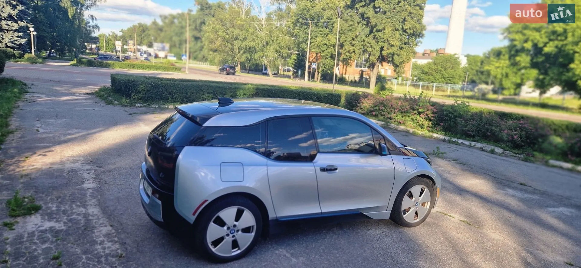 2015 BMW i3 - мініатюра 7