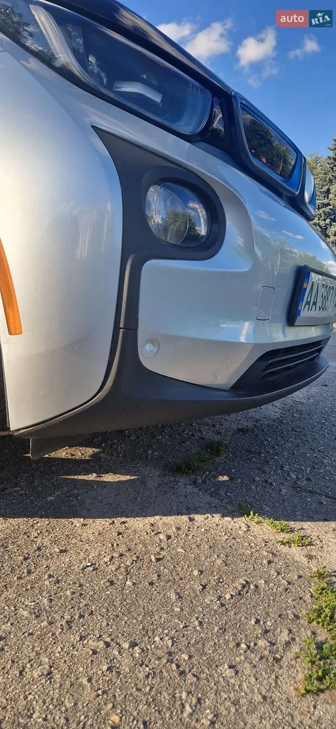 2015 BMW i3 - мініатюра 2