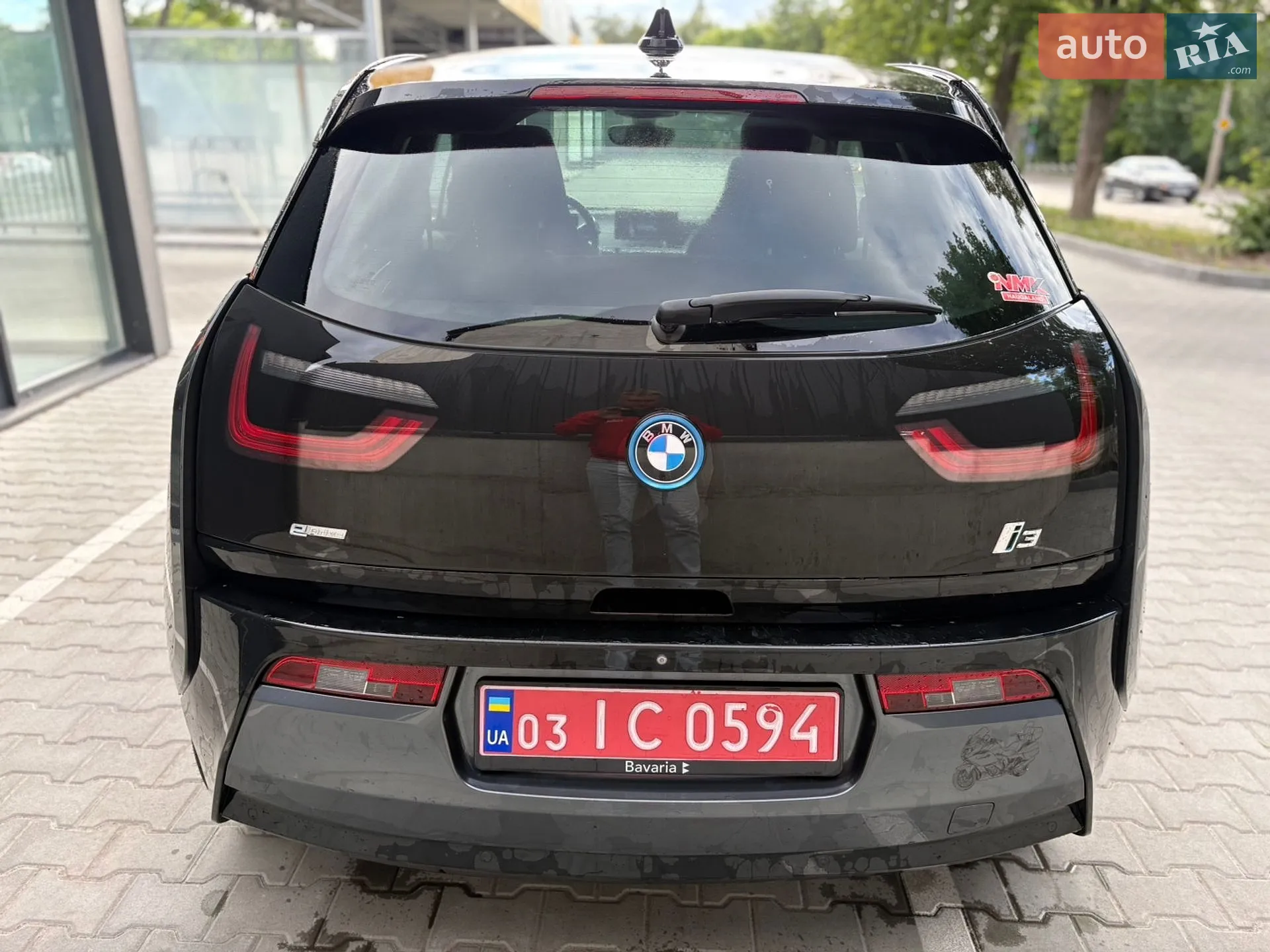 2016 BMW i3 - мініатюра 3
