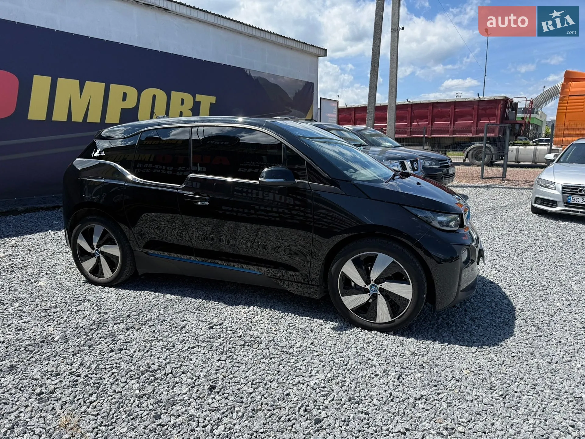 2016 BMW i3 - мініатюра 2