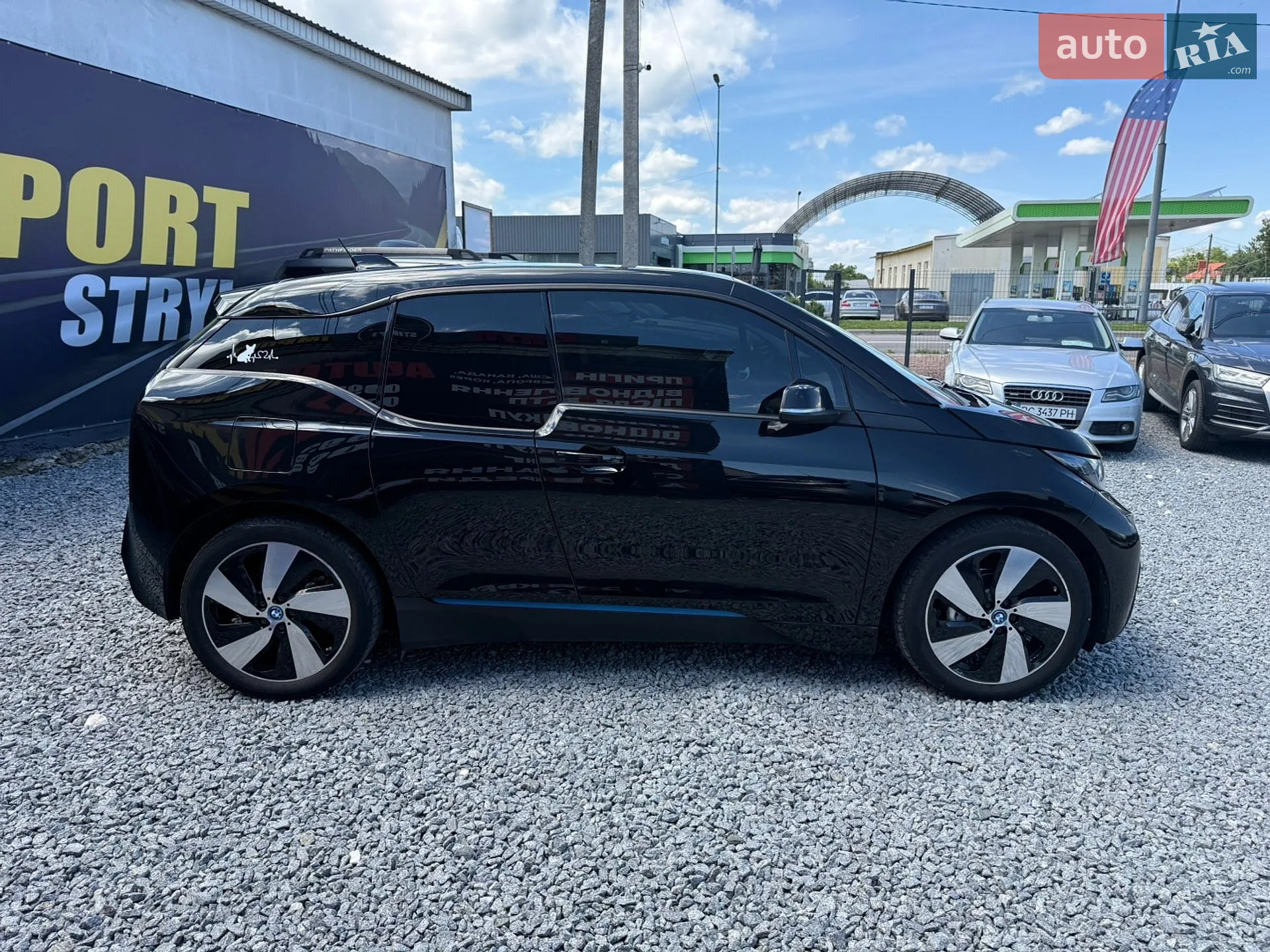 2016 BMW i3 - мініатюра 8