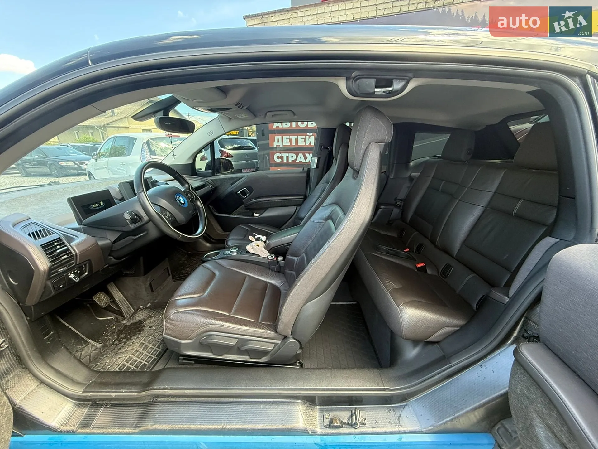 2016 BMW i3 - мініатюра 10