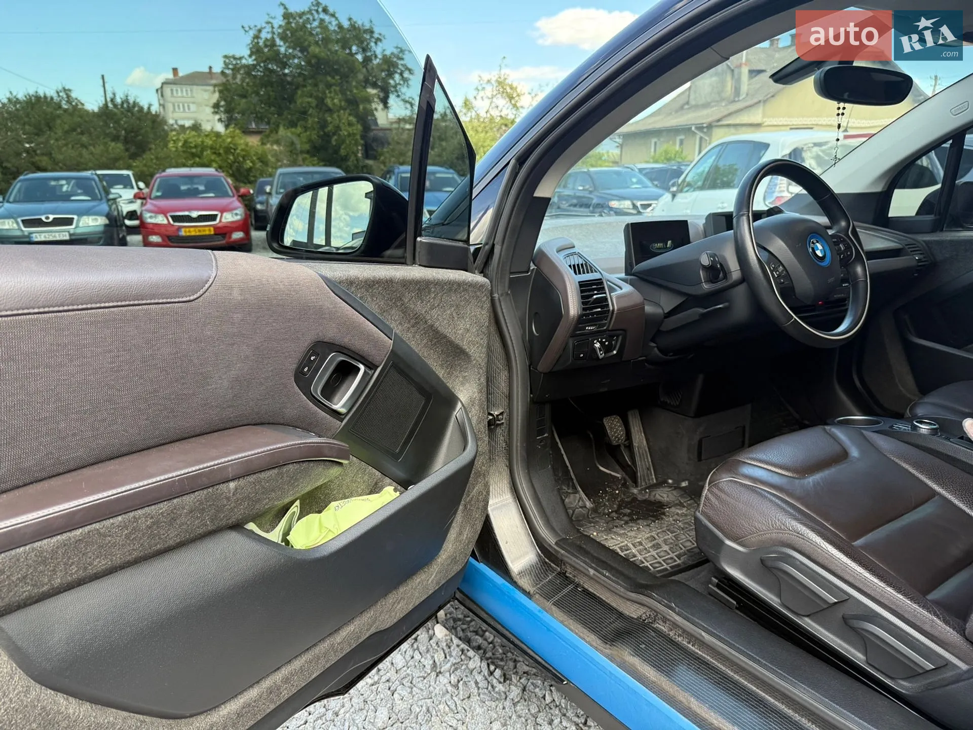 2016 BMW i3 - мініатюра 18