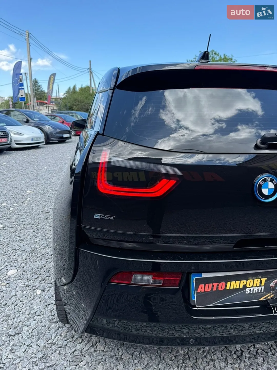 2016 BMW i3 - мініатюра 20