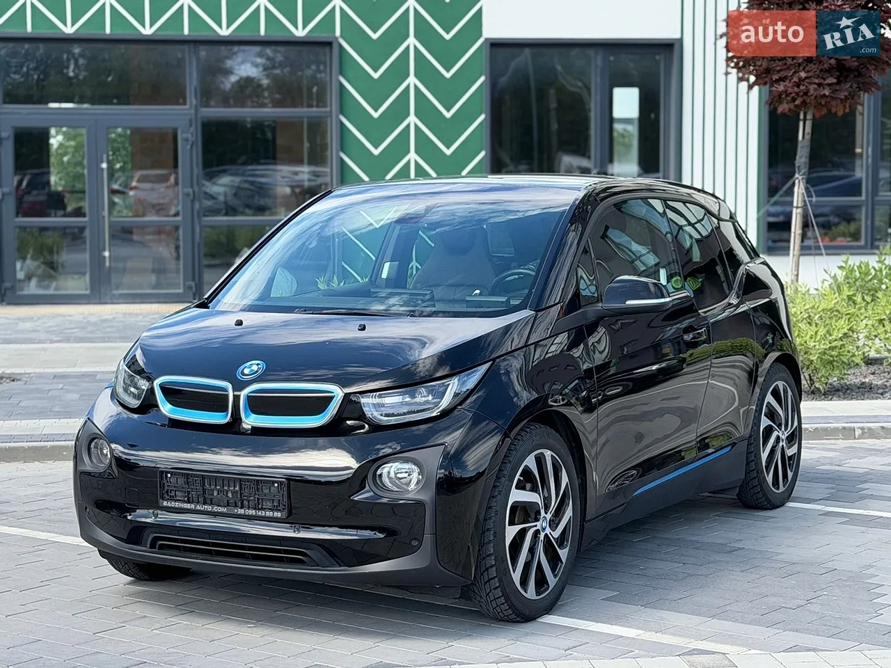 2015 BMW i3 - мініатюра 14