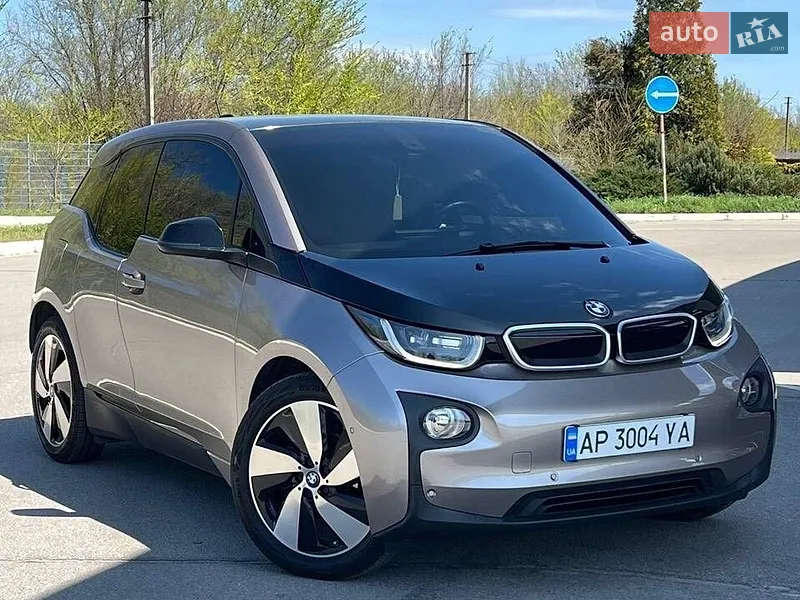 BMW I3