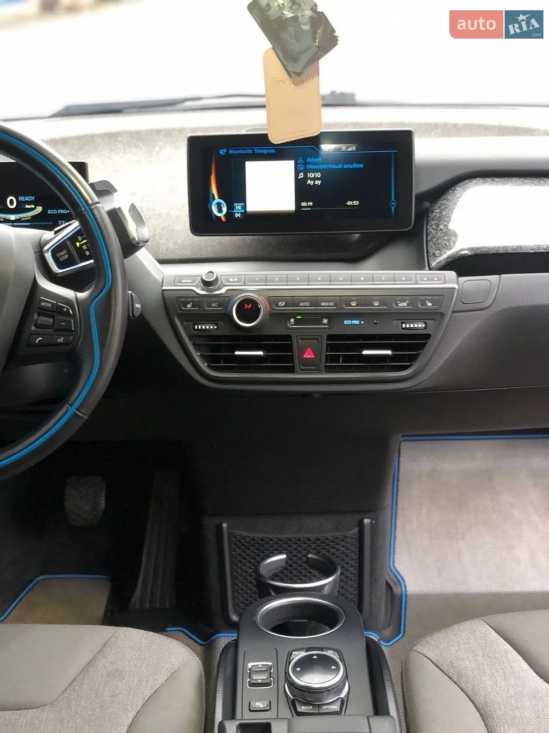 2014 BMW i3 - мініатюра 3