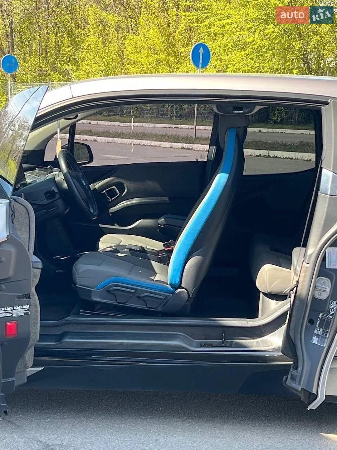 2014 BMW i3 - мініатюра 4