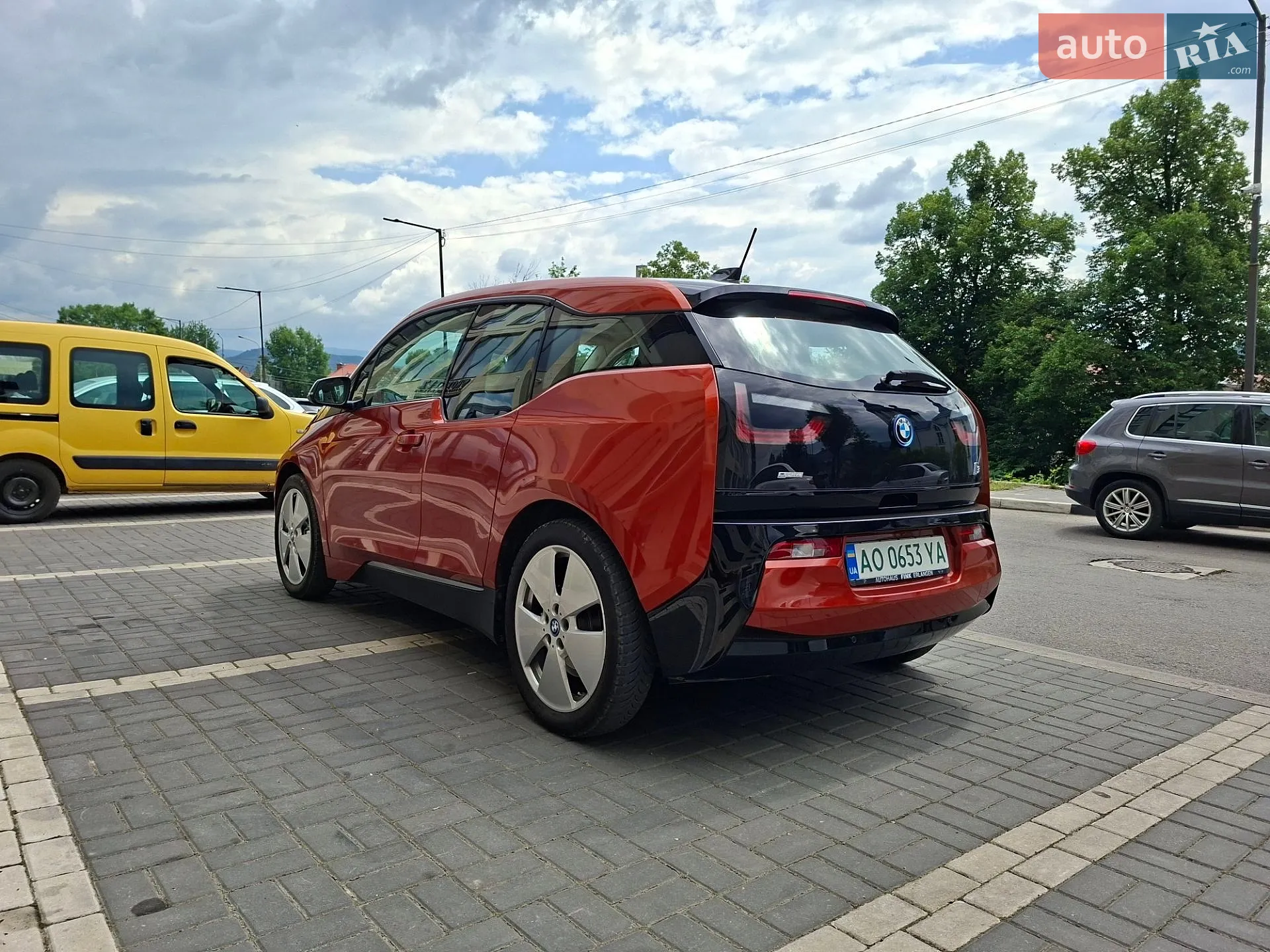 2015 BMW i3 - мініатюра 5