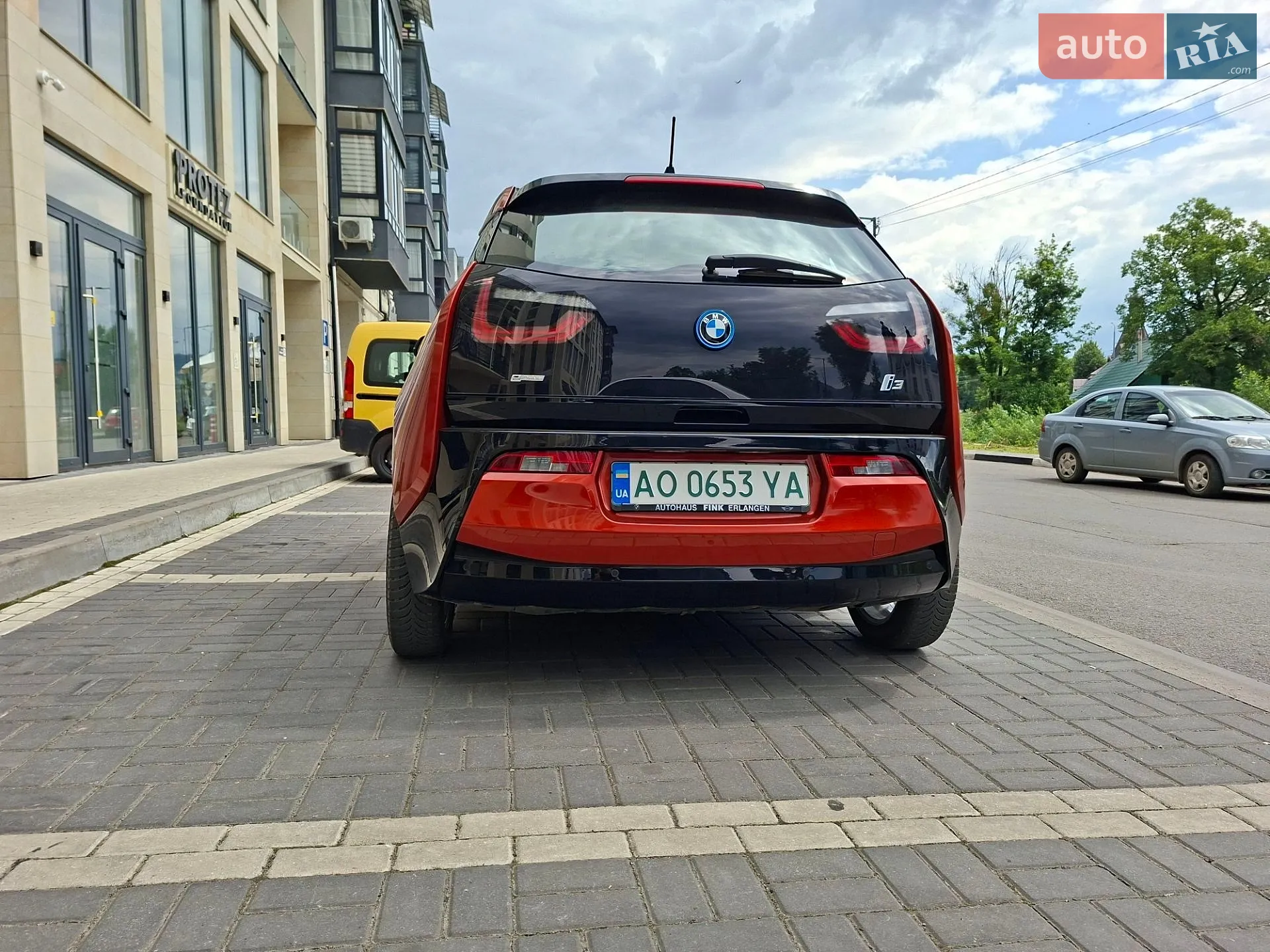 2015 BMW i3 - мініатюра 6