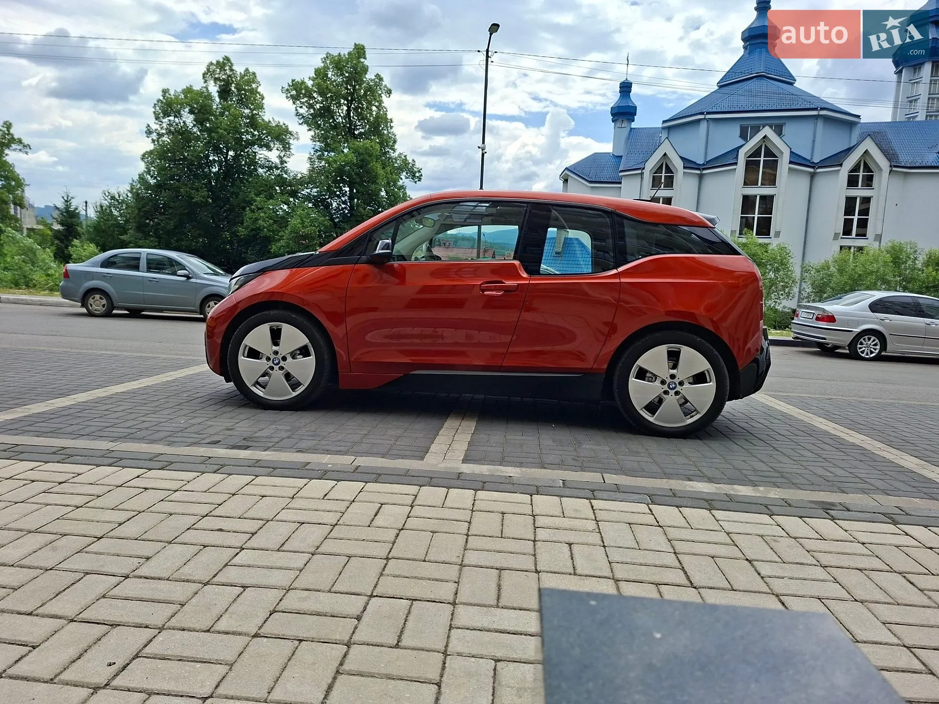 2015 BMW i3 - мініатюра 19