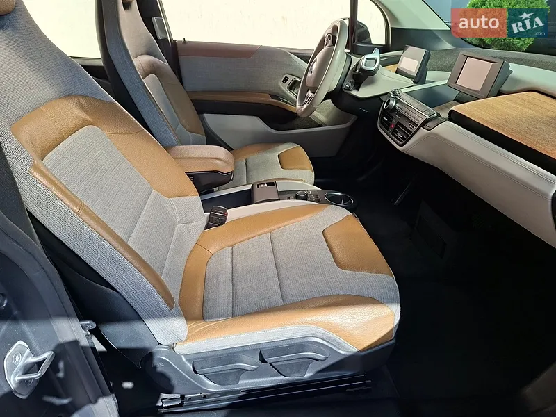 BMW I3 2015 VIN WBY1Z21070V307767 фото оголошення 24 з 58