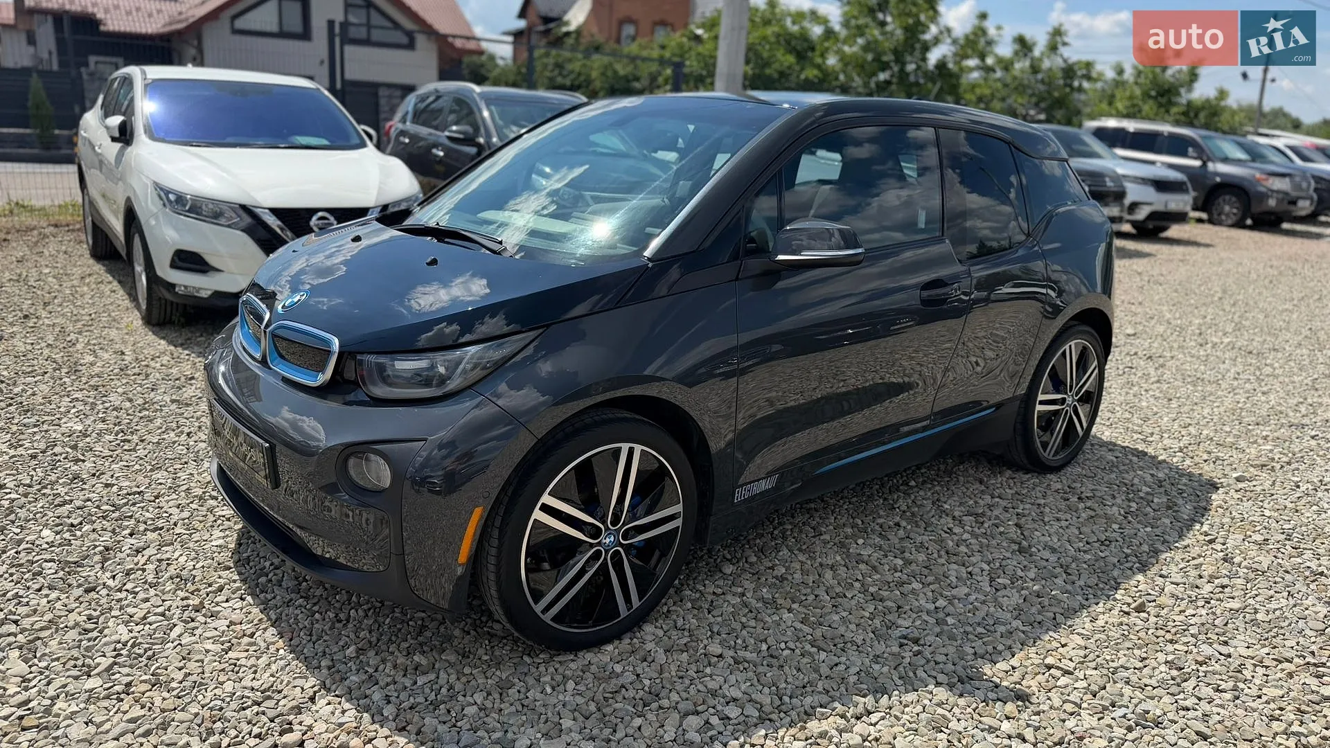2014 BMW i3 - мініатюра 5