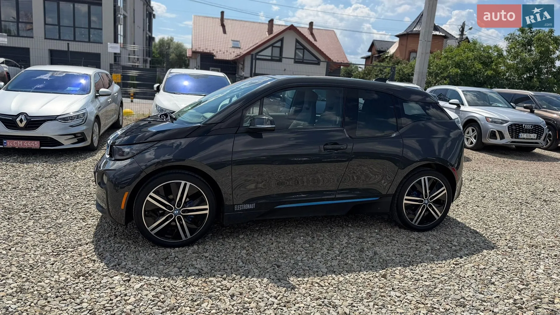 2014 BMW i3 - мініатюра 6