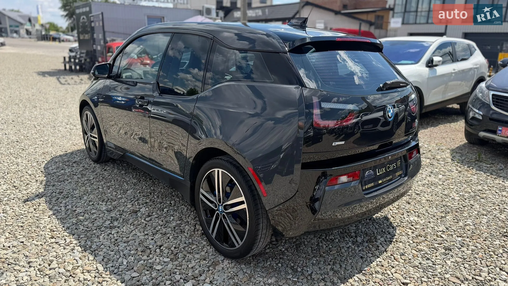 2014 BMW i3 - мініатюра 9