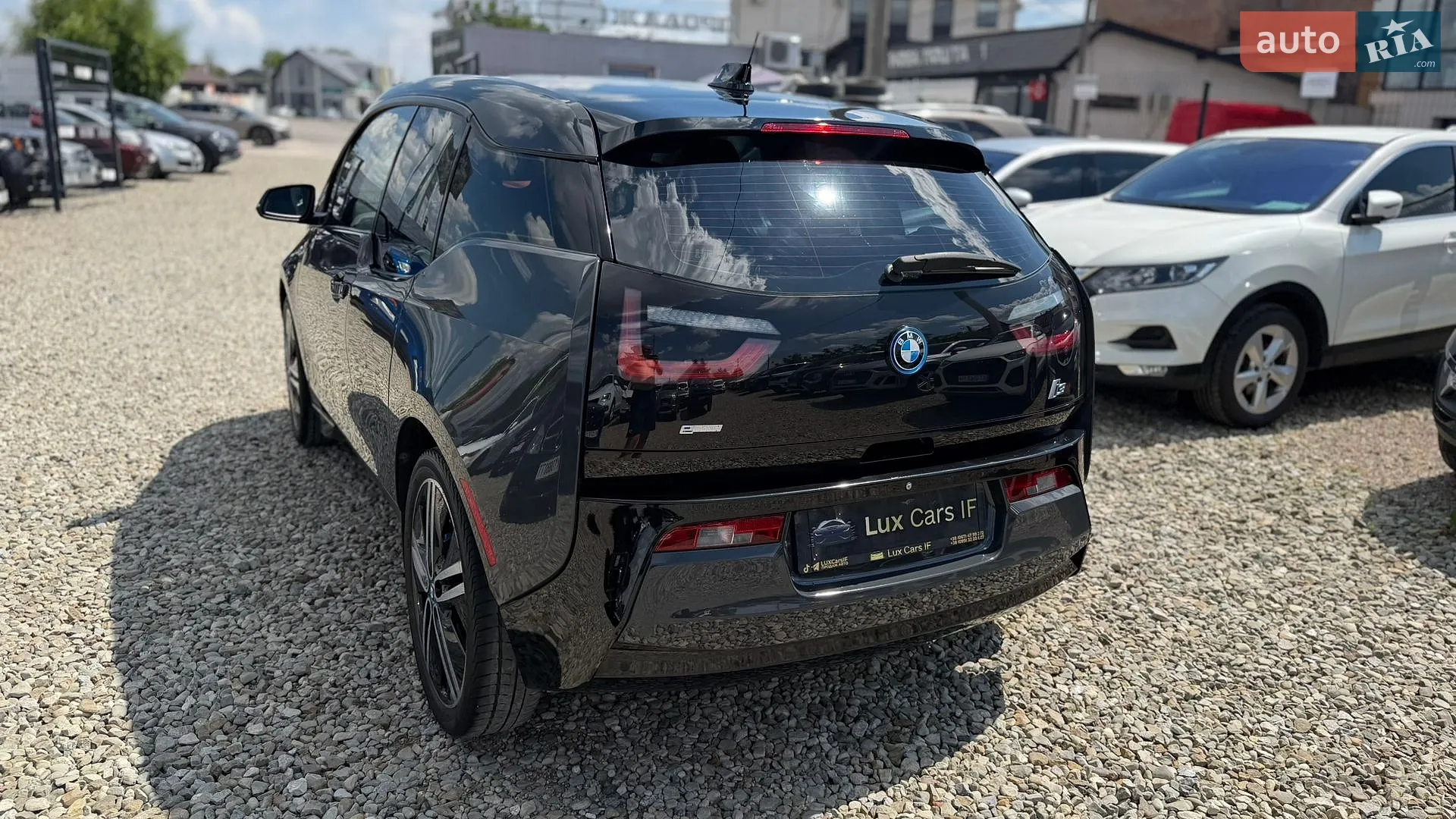 2014 BMW i3 - мініатюра 10