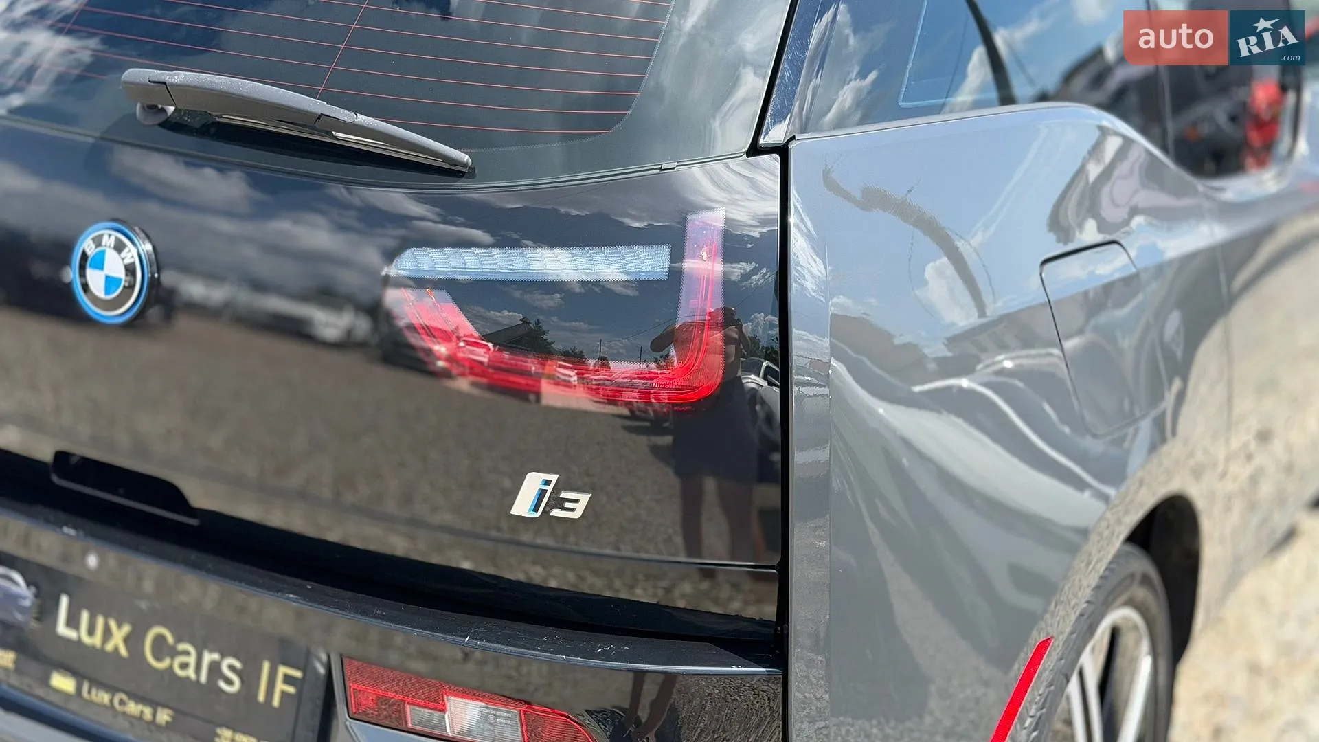 2014 BMW i3 - мініатюра 13