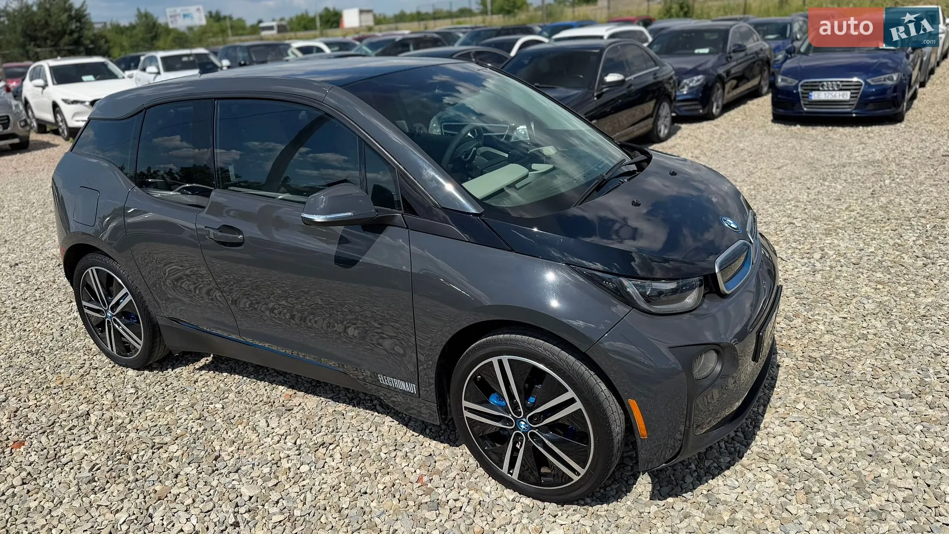 2014 BMW i3 - мініатюра 17