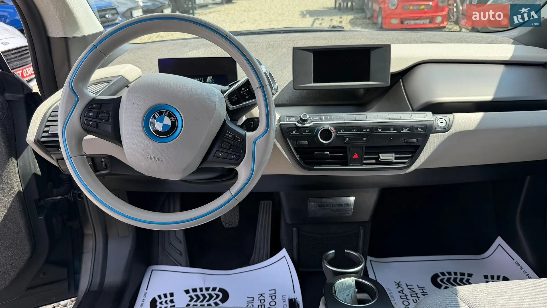 2014 BMW i3 - мініатюра 31