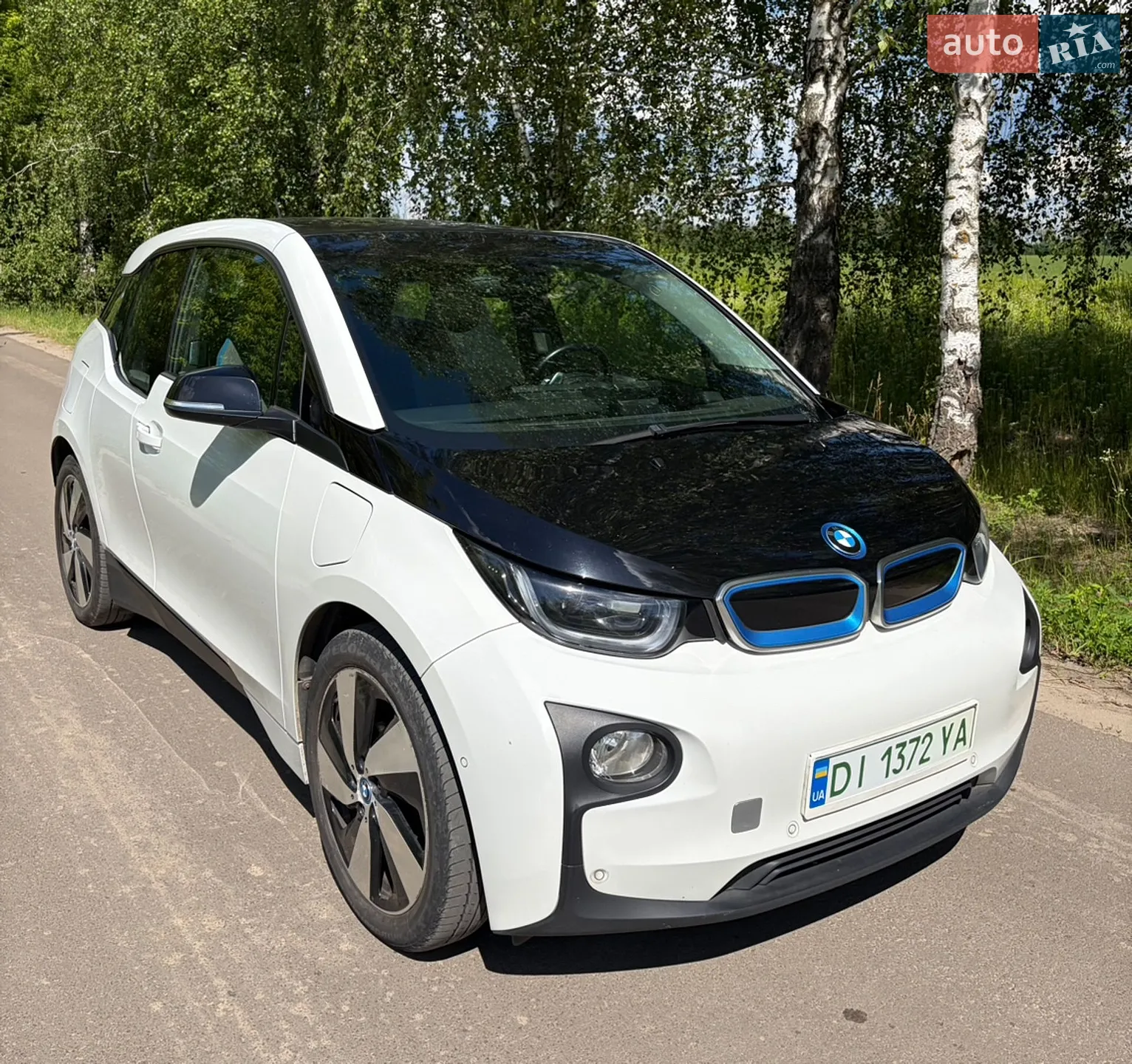 2017 BMW i3 - мініатюра 3