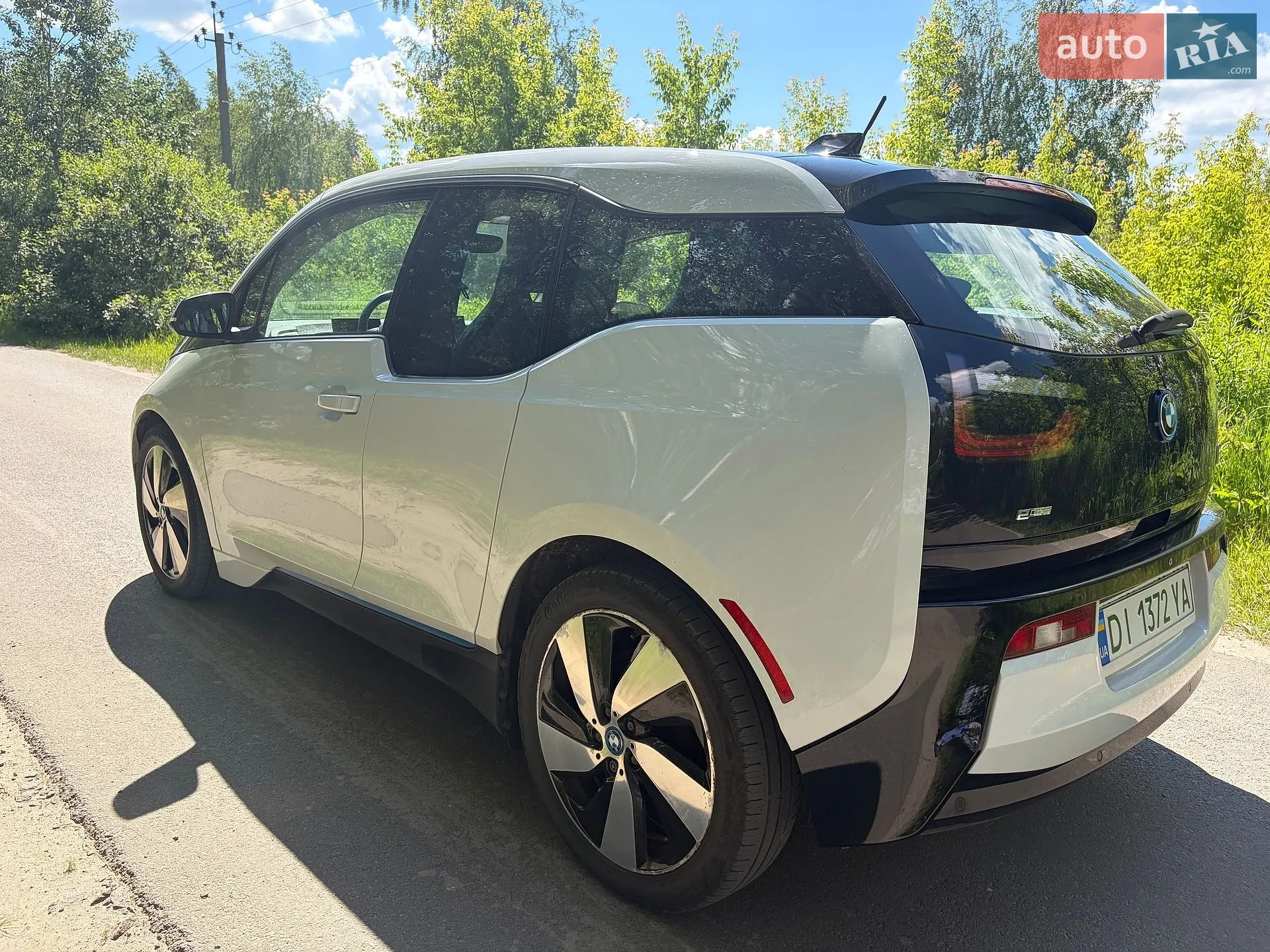 2017 BMW i3 - мініатюра 4