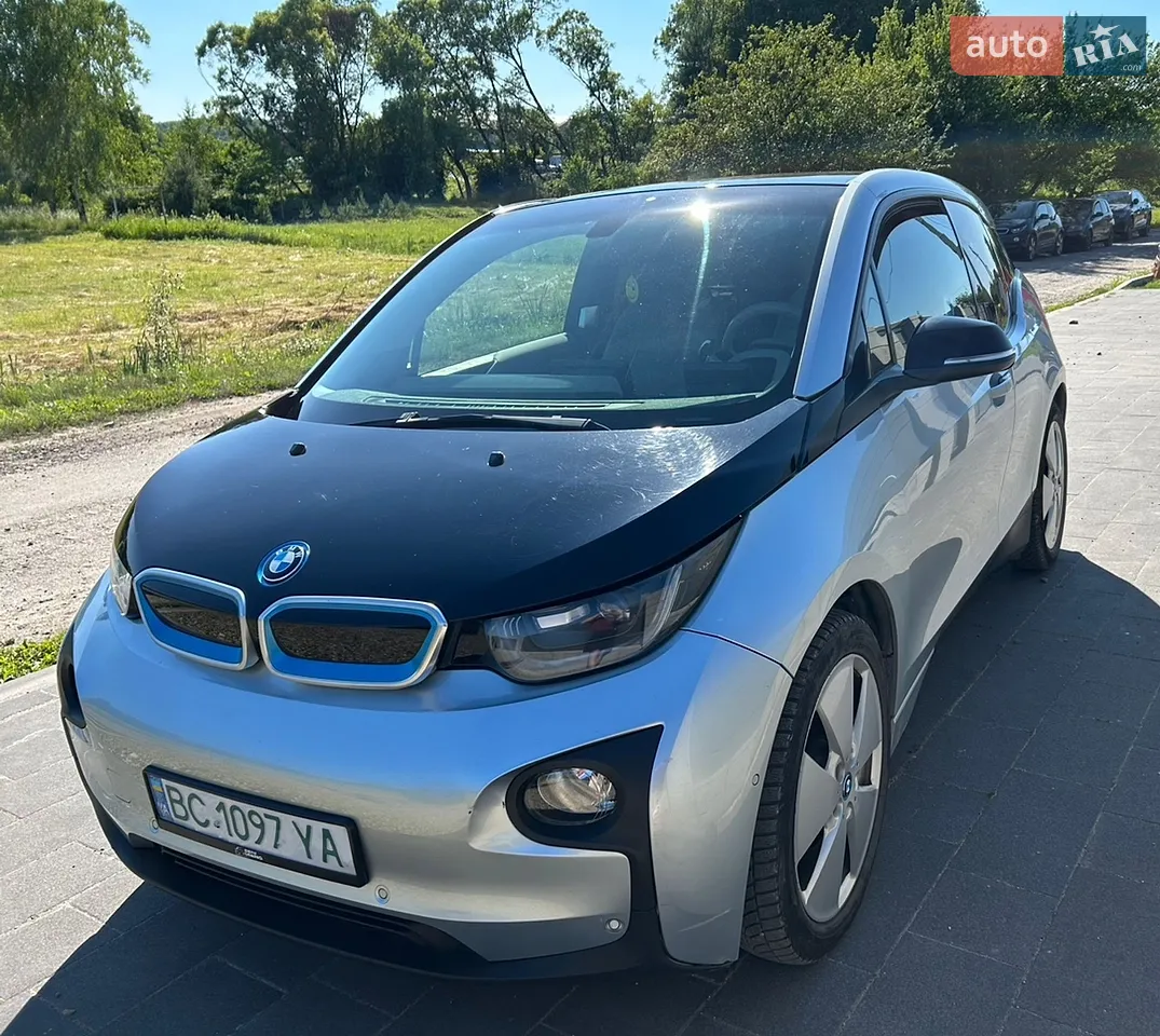 2016 BMW i3 - мініатюра 27