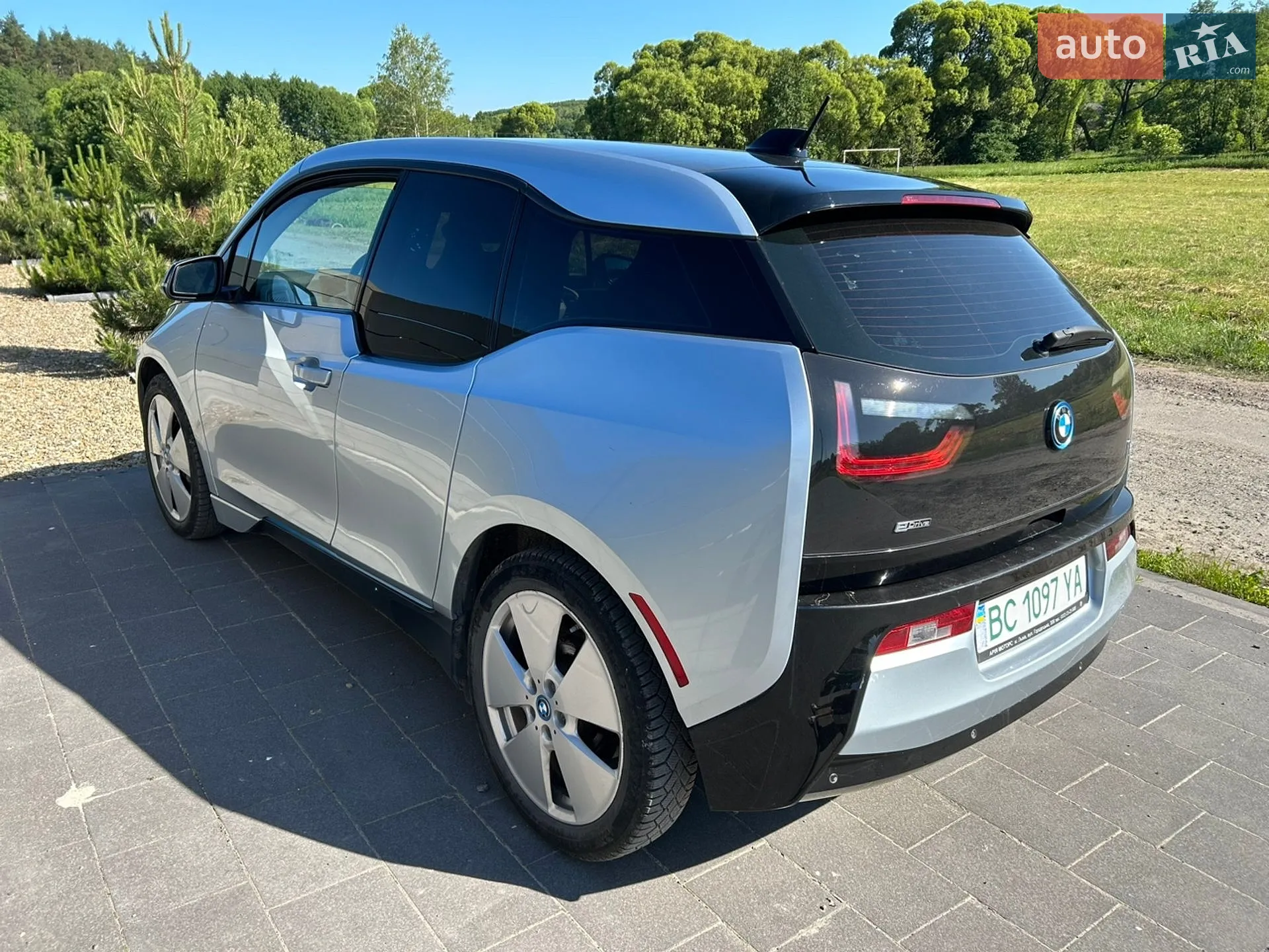 2015 BMW i3 - мініатюра 4