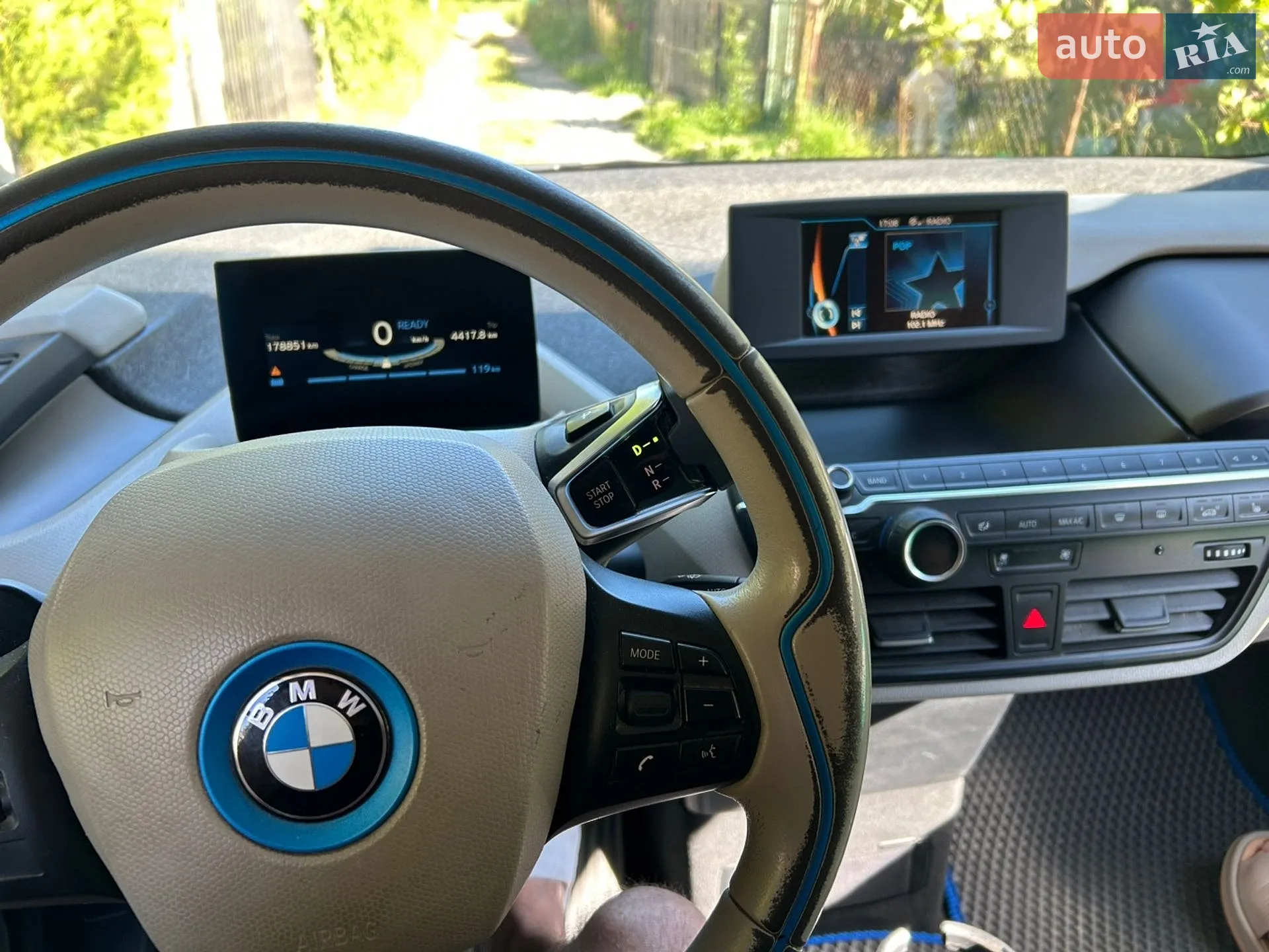 2015 BMW i3 - мініатюра 9