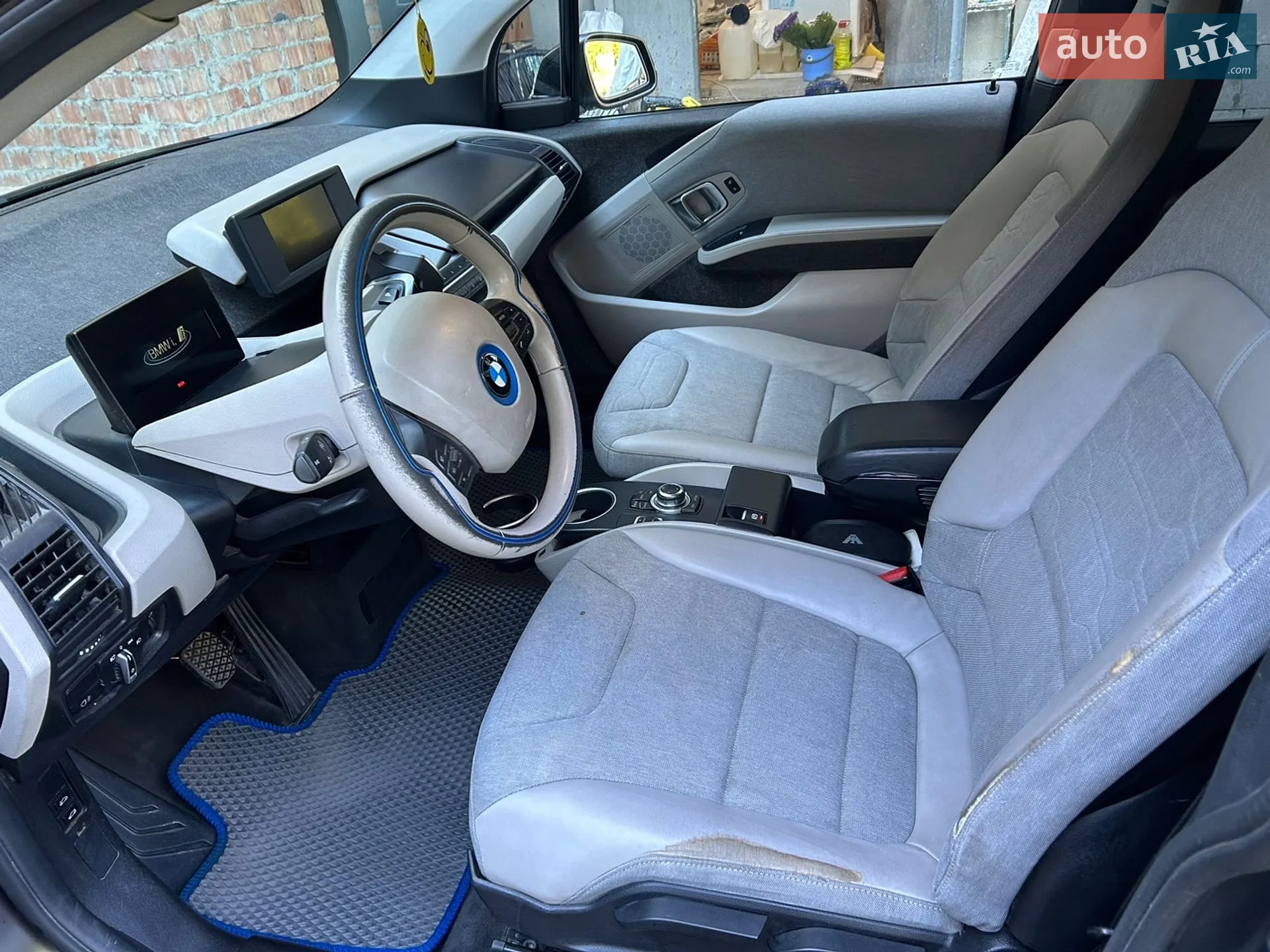 2015 BMW i3 - мініатюра 15