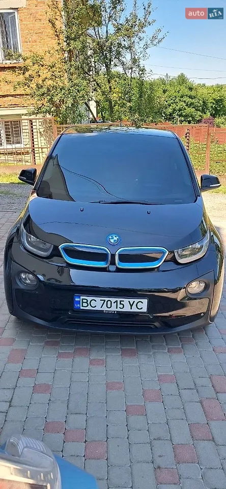 2016 BMW i3 - мініатюра 40