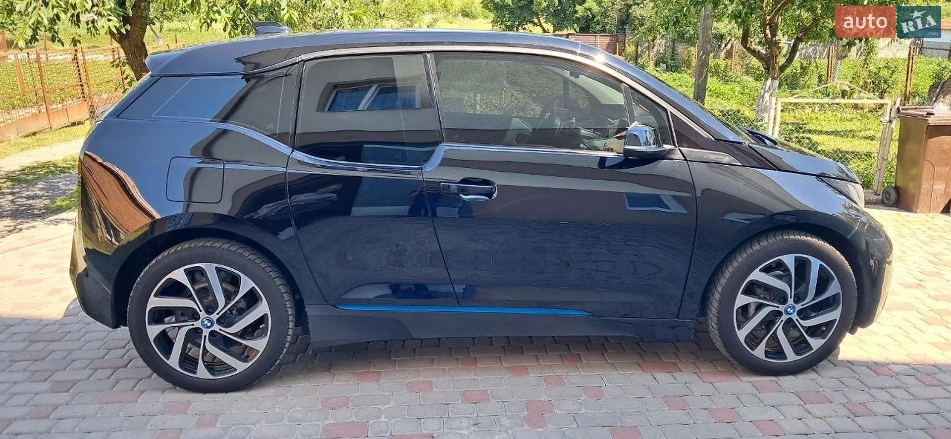 2017 BMW i3 - мініатюра 5