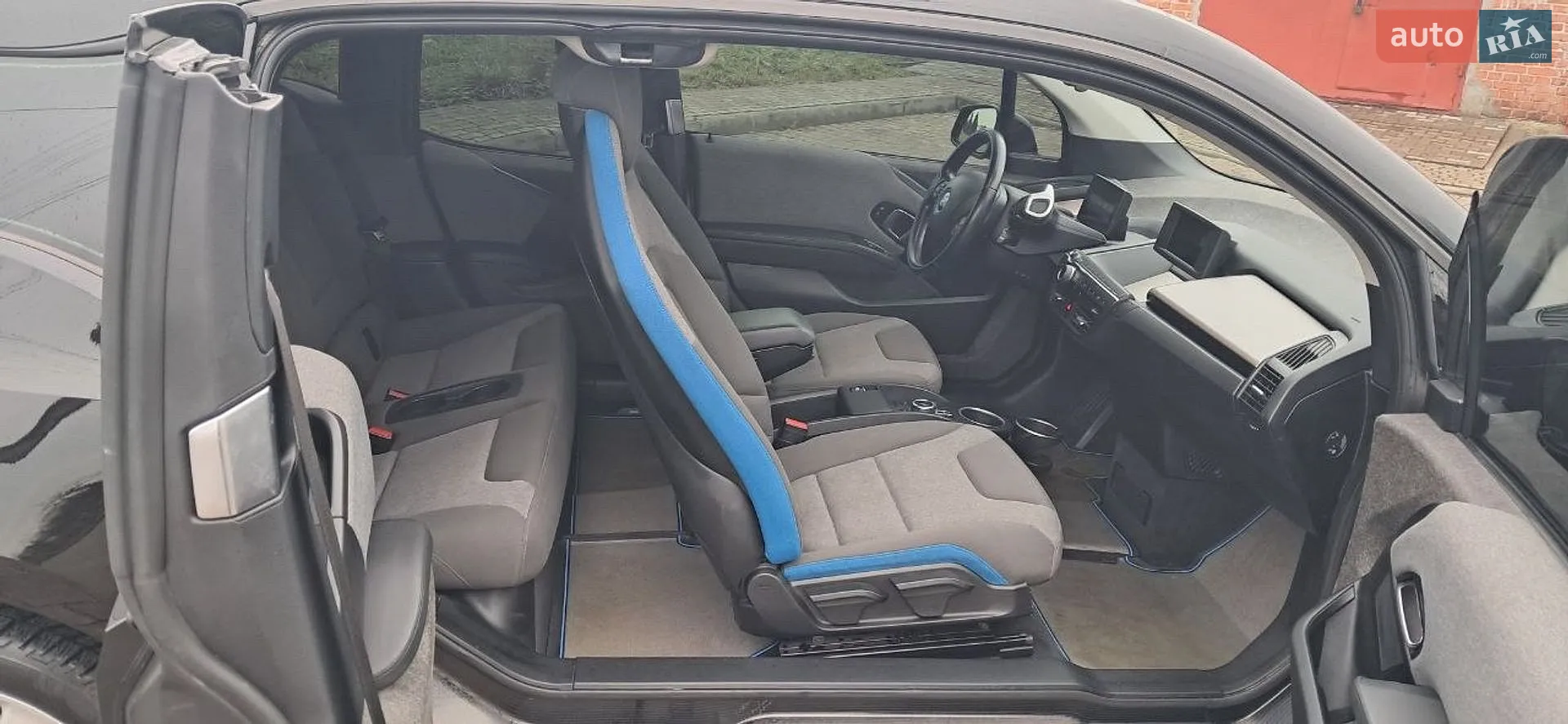 2017 BMW i3 - мініатюра 10