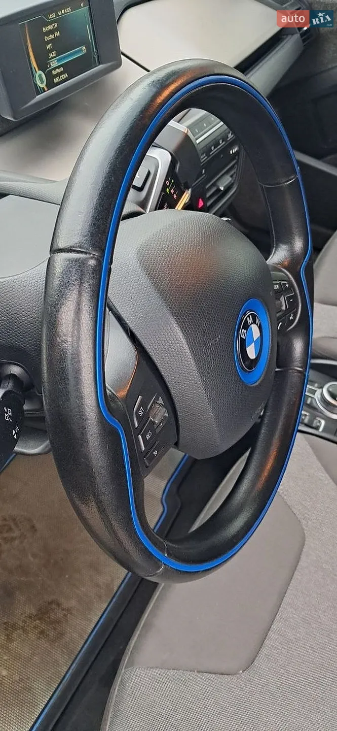 2017 BMW i3 - мініатюра 20