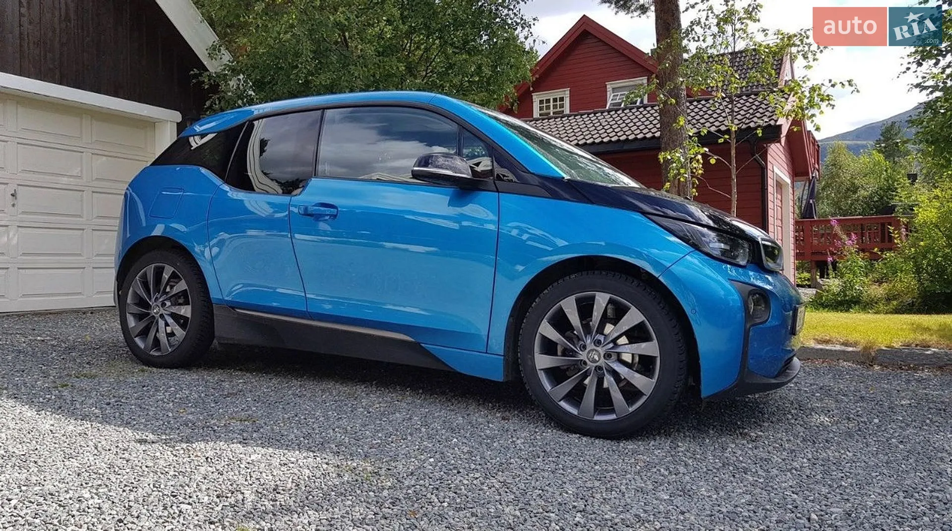 2016 BMW i3 - мініатюра 3